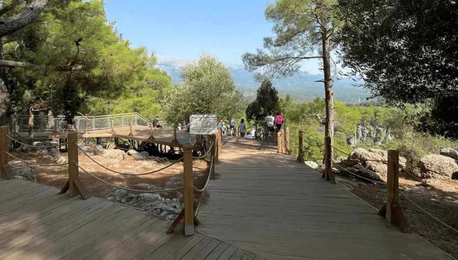 Tazı Kanion i Rafting photo 2